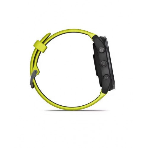 Reloj smartwatch Forerunner 965 Garmin Amarillo / Negro