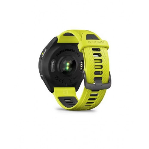 Reloj smartwatch Forerunner 965 Garmin Amarillo / Negro