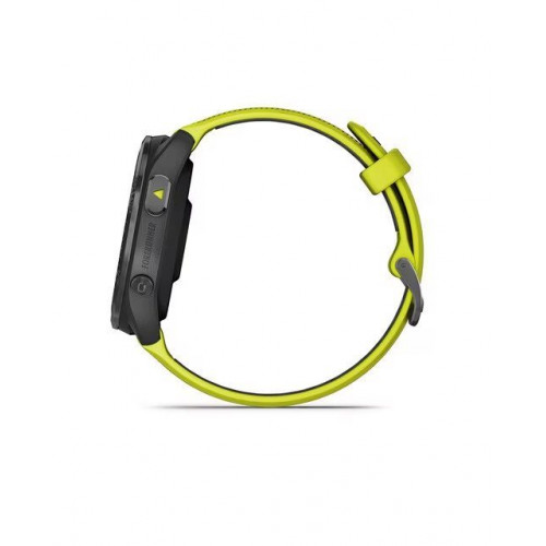 Reloj smartwatch Forerunner 965 Garmin Amarillo / Negro