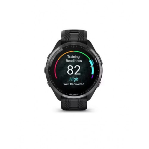 Reloj smartwatch Forerunner 965 Garmin Negro / Gris