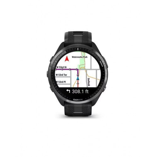 Reloj smartwatch Forerunner 965 Garmin Negro / Gris