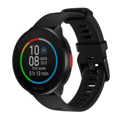 Reloj Smartwatch Pacer Polar Negro