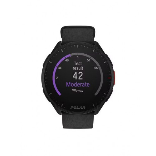 Reloj Smartwatch Pacer Polar Negro