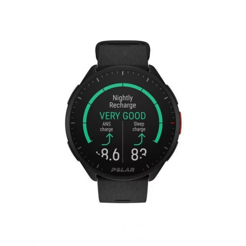 Reloj Smartwatch Pacer Polar Negro