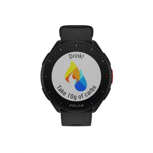 Reloj Smartwatch Pacer Polar Negro