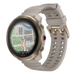 Reloj Smartwatch Vantage M3 S/L Polar Gris / Dorado