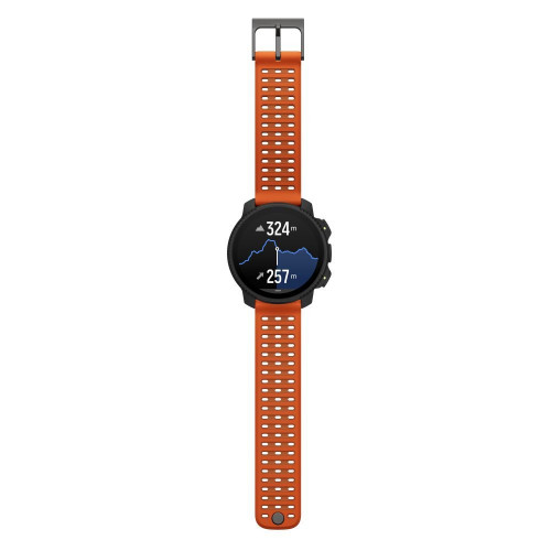 Reloj smartwatch vertical 2 Suunto Naranja