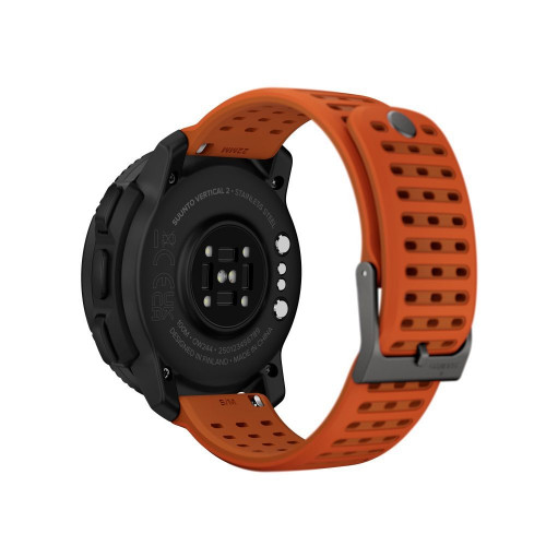 Reloj smartwatch vertical 2 Suunto Naranja