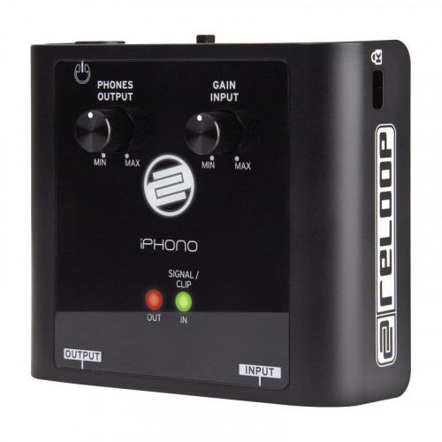 Reloop Iphono 2 Digitalizador de Vinilos