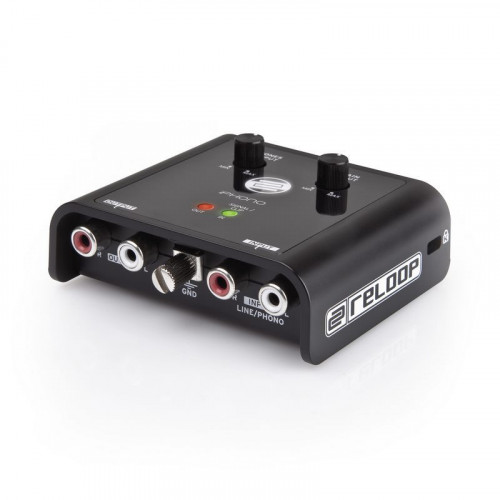 Reloop Iphono 2 Digitalizador de Vinilos