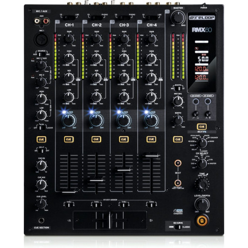 Reloop RMX-60 Digital