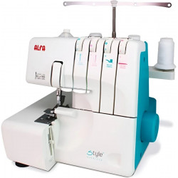 Remalladora Alfa Style 8708 Plus