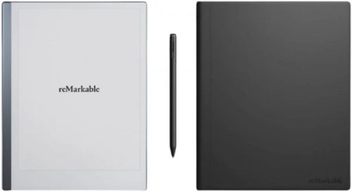 reMarkable 2 con Marker Plus