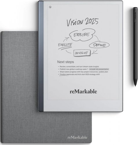 Remarkable 2 Paper Tablet Penna Case Digitale e-Ink Disegno Canvas Appunti Pdf