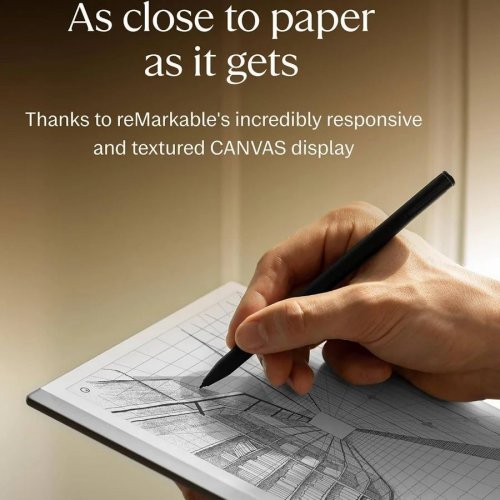 Remarkable 2 Paper Tablet Penna Case Digitale e-Ink Disegno Canvas Appunti Pdf