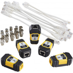 Remote unit expansion kit for test devices