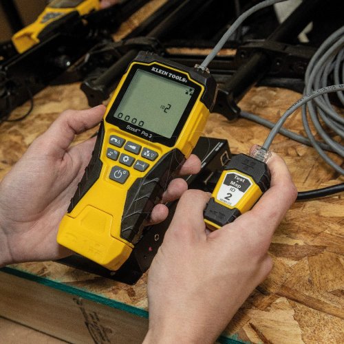 Remote unit expansion kit for test devices