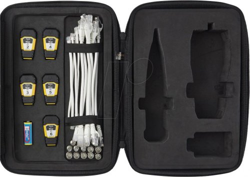 Remote unit expansion kit for test devices