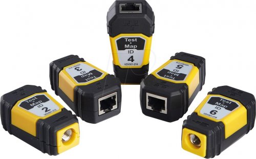 Remote unit expansion kit for test devices
