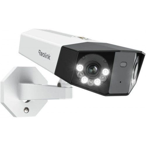 Reolink Cámara de seguridad Duo 2 POE
