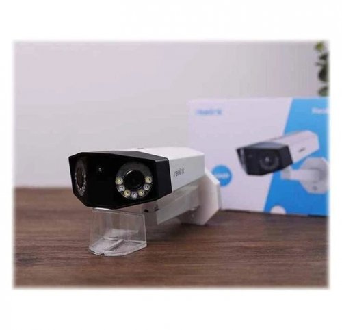 Reolink Cámara de seguridad Duo 2 POE