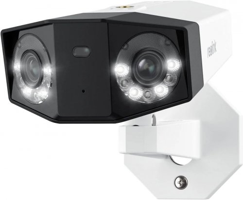 Reolink Cámara de seguridad Duo 2 POE