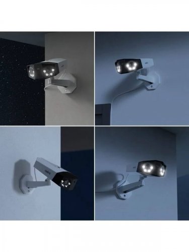 Reolink Cámara de seguridad Duo 2 POE