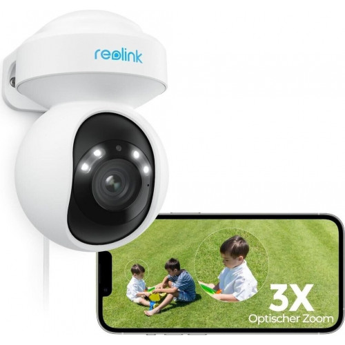 reolink E1 Outdoor Pro 4K 8MP