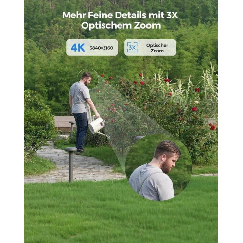 reolink E1 Outdoor Pro 4K 8MP