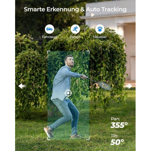 reolink E1 Outdoor Pro 4K 8MP