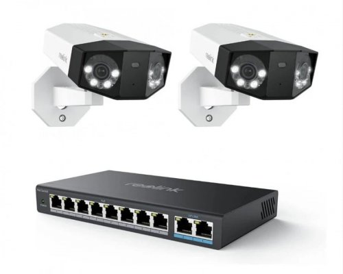 Reolink RL-DUO3-SERIES-PoE Reolink Camara 16 MP Duo 3 PoE