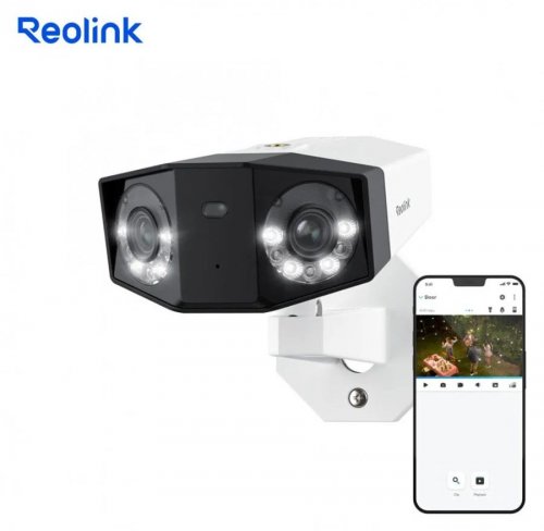Reolink RL-DUO3-SERIES-PoE Reolink Camara 16 MP Duo 3 PoE