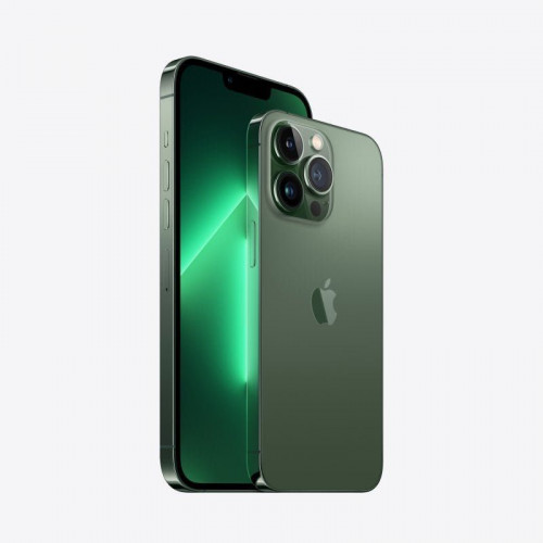 Replay Apple iPhone 13 Pro Max 256GB Verde Alpino Libre Refurbished