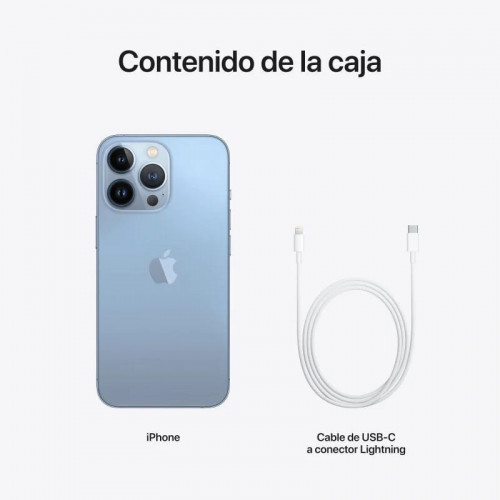 Replay iPhone 13 Pro 256GB Azul Sierra Refurbished