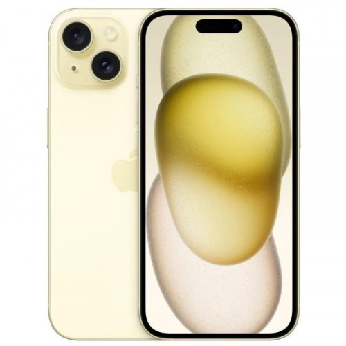 Replay iPhone 15 128GB Amarillo Libre Refurbished
