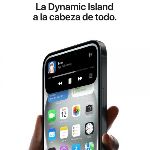 Replay iPhone 15 128GB Amarillo Libre Refurbished