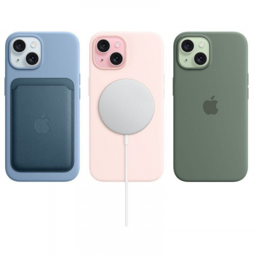 Replay iPhone 15 128GB Amarillo Libre Refurbished