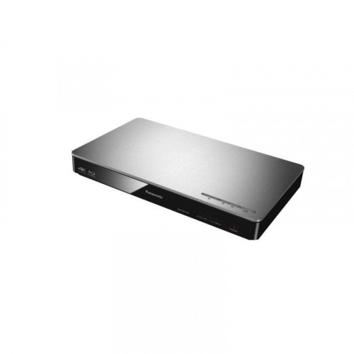 Reproductor Blu-Ray Panasonic DMP-BDT185EG 4K Ultra HD 3D Plata DLNA HDMI