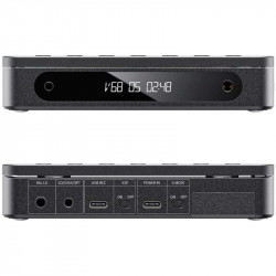 Reproductor CD FiiO DM13BT Bluetooth CS43198 Salidas Óptica/Coaxial/3.5mm/4.4mm