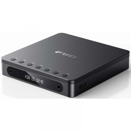 Reproductor CD FiiO DM13BT Bluetooth CS43198 Salidas Óptica/Coaxial/3.5mm/4.4mm