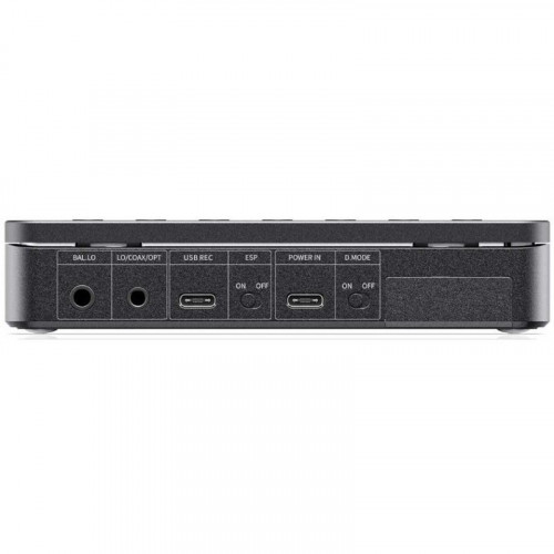Reproductor CD FiiO DM13BT Bluetooth CS43198 Salidas Óptica/Coaxial/3.5mm/4.4mm