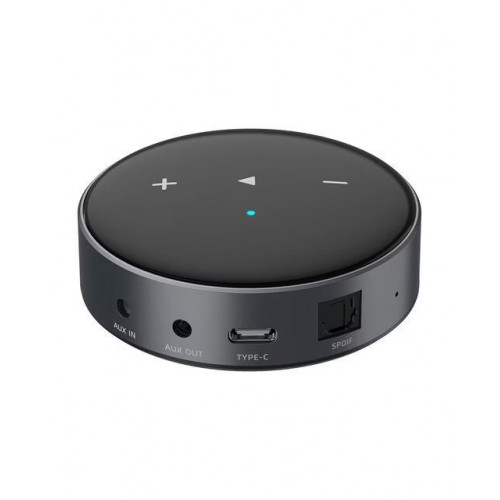 Reproductor en red / streamer Hi-Res WiiM Mini Negro
