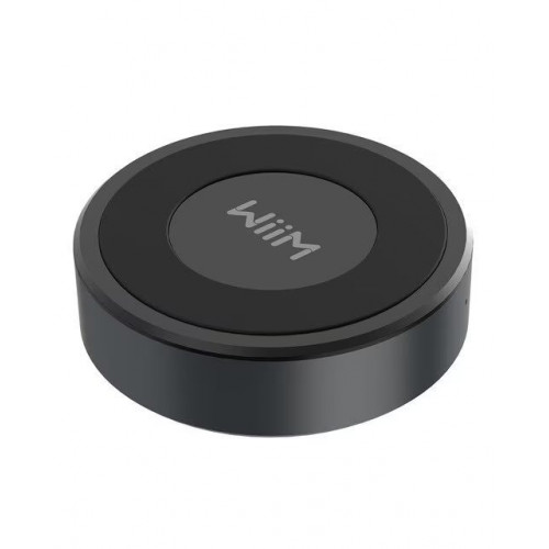 Reproductor en red / streamer Hi-Res WiiM Mini Negro