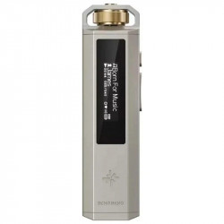 Reproductor portátil música Hi-Res FiiO Snowsky ECHO NANO DAC CS43131