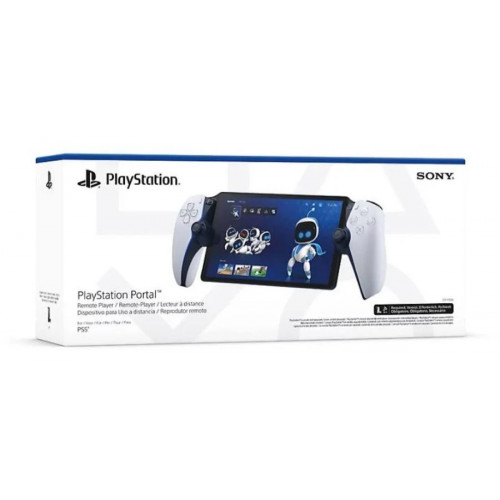 Reproductor Remoto PlayStation Portal