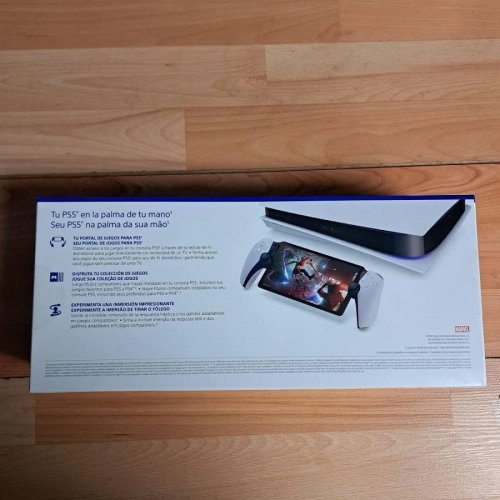 Reproductor Remoto PlayStation Portal