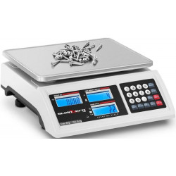Retif Báscula contadora 6 kg / 0,1 g batería 80 h