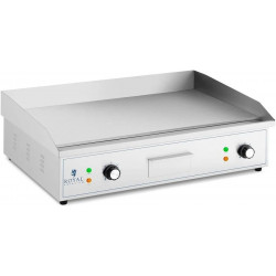 Retif Plancha eléctrica profesional 727 x 420 mm
