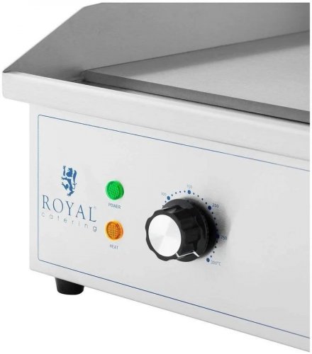 Retif Plancha eléctrica profesional 727 x 420 mm