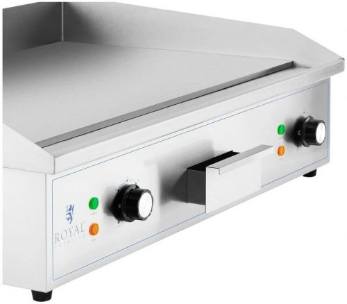 Retif Plancha eléctrica profesional 727 x 420 mm